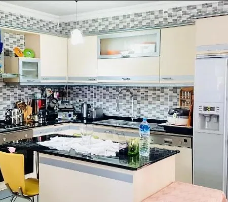 דירה Cicek Evler Sitesi